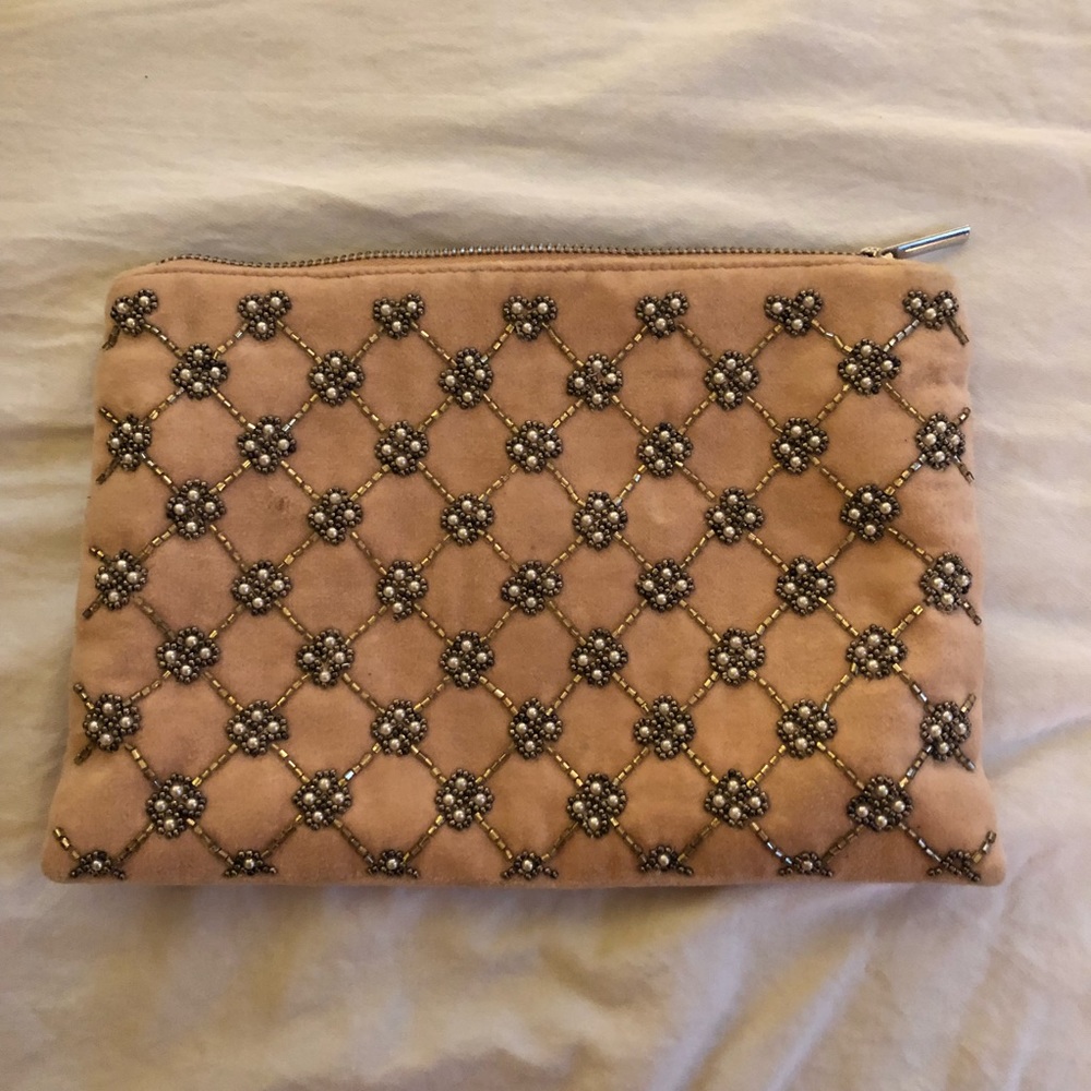 LOFT Makeup Bag